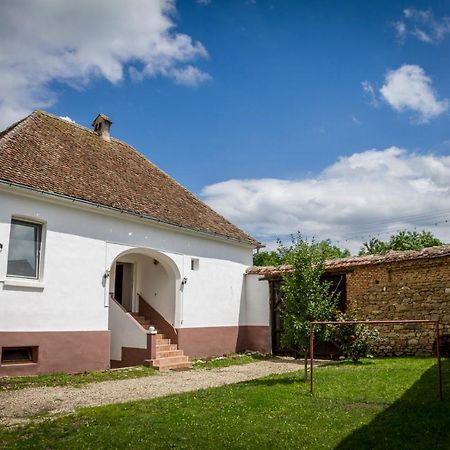 Casa Din Barcut Pensionat Exteriör bild