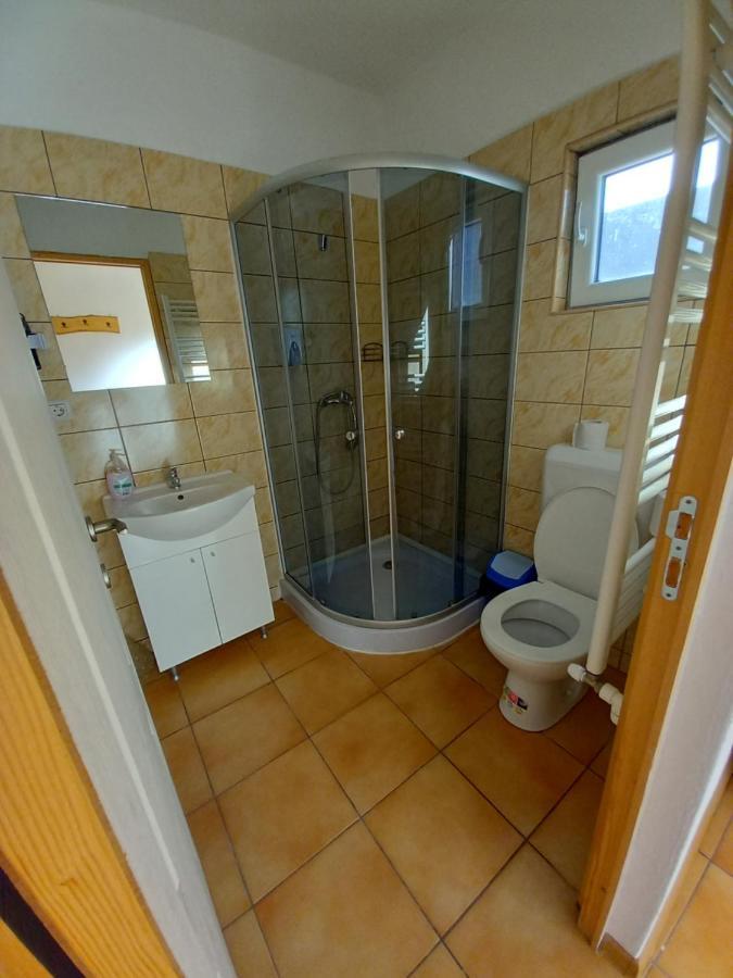 Casa Din Barcut Pensionat Exteriör bild